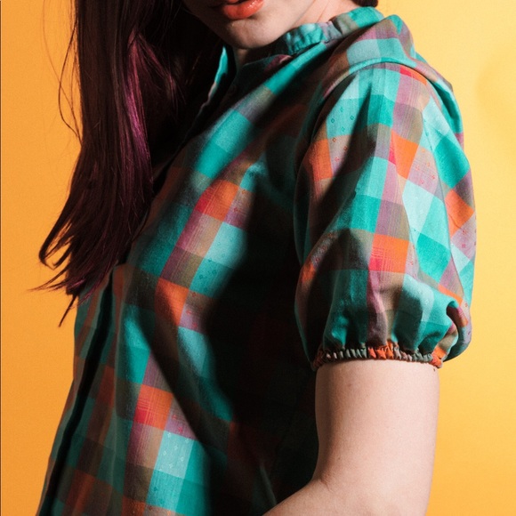 Spare Parts Short Sleeve Top - Picture 3 of 3